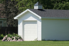 Cumlewick outbuilding construction costs